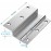 SS L Hinges 1.5mm 75mmx10mmx6mm, 12mm, 19mm, 25mm