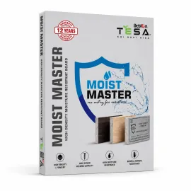 Action TESA Moist Master Moisture Resistant Board | High Density Board with 12 Year Warranty| 8x6 ft.