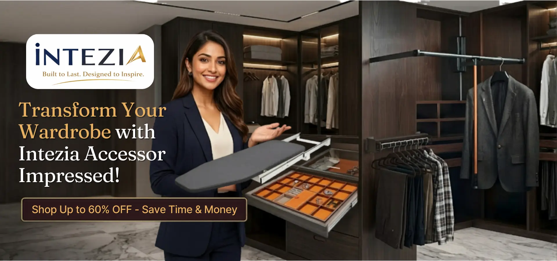 Wardrobe accessories