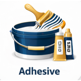 Asain Paint Adhesive  (0)