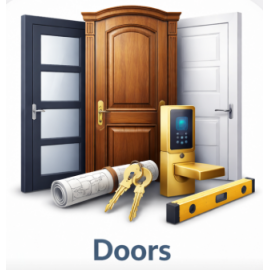 Door and Window Hardware (7)