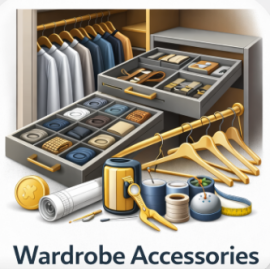 wardrobe Accessories  (5)