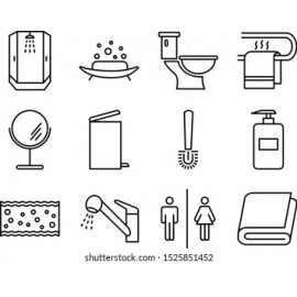 Bathroom Hardware (2)