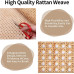 Cane Handicrafts Natural Rattan Cane Roll size 2ftx25ft 