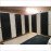 Toilet Cubicle Partition with SS 304 Accessories – 12mm Compact Board Bathroom Partition
