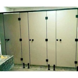 Modular/Cubical Toilet  Bathroom Partition