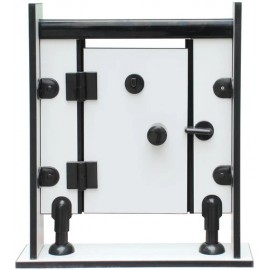 Modular/Cubical Toilet  Bathroom Partition