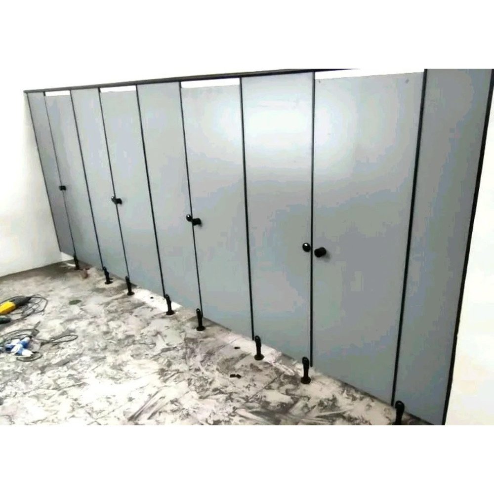 Modular/Cubical Toilet Bathroom Partition - My INterio