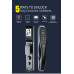 5-Way Digital Door Lock – With Door View Camera & Doorbell