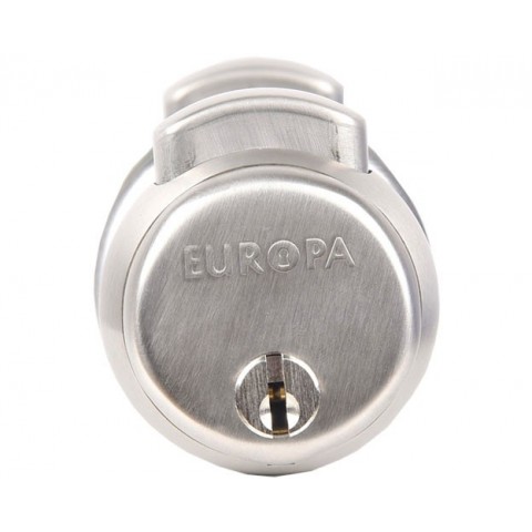 Europa Cylindrical Lock C-120 (SS) Stainless Steel 5 Pin Key Technology