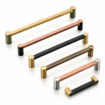 Stainless Steel Cabinet Handles | Drawer & Cupboard Furniture Handles DY 102