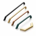 Stainless Steel Cabinet Handles | Drawer & Cupboard Furniture Handles DY 106