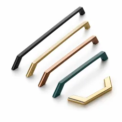 Stainless Steel Cabinet Handles | Drawer & Cupboard Furniture Handles DY 106