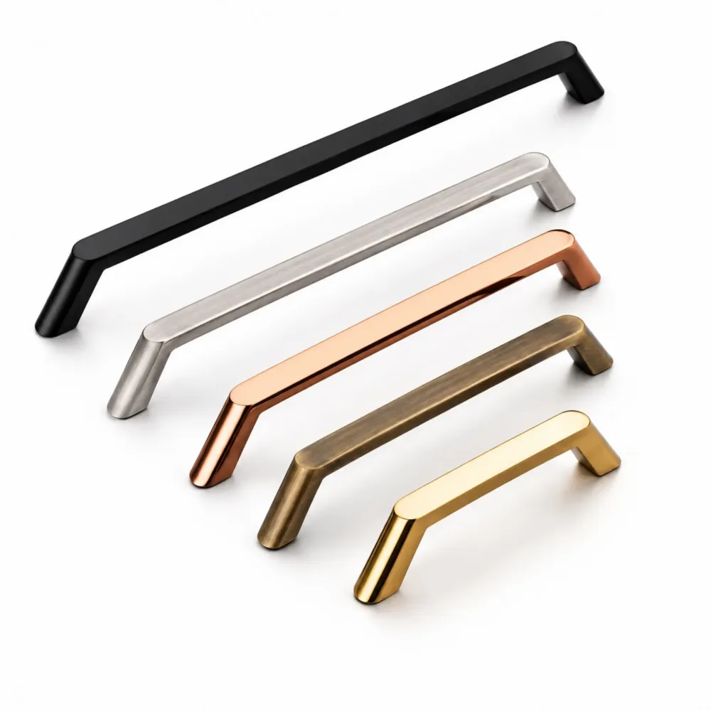 Stainless Steel Cabinet Handles | Drawer & Cupboard Furniture Handles