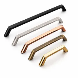 Stainless Steel Cabinet Handles | Drawer & Cupboard Furniture Handles