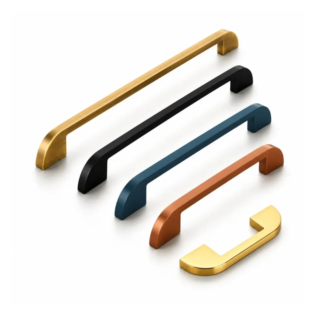 Stainless Steel Cabinet Handles | Drawer & Cupboard Furniture Handles