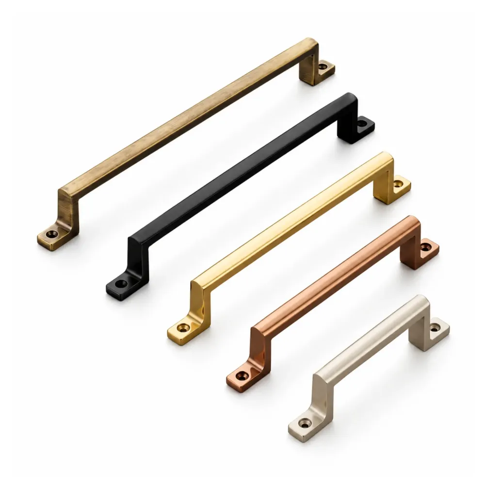 Stainless Steel Cabinet Handles | Drawer & Cupboard Furniture Handles DY 111