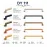 Stainless Steel Cabinet Handles | Drawer & Cupboard Furniture Handles DY 111