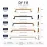 Stainless Steel Cabinet Handles | Drawer & Cupboard Furniture Handles DY 111