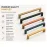 Stainless Steel Cabinet Handles | Drawer & Cupboard Furniture Handles DY 114
