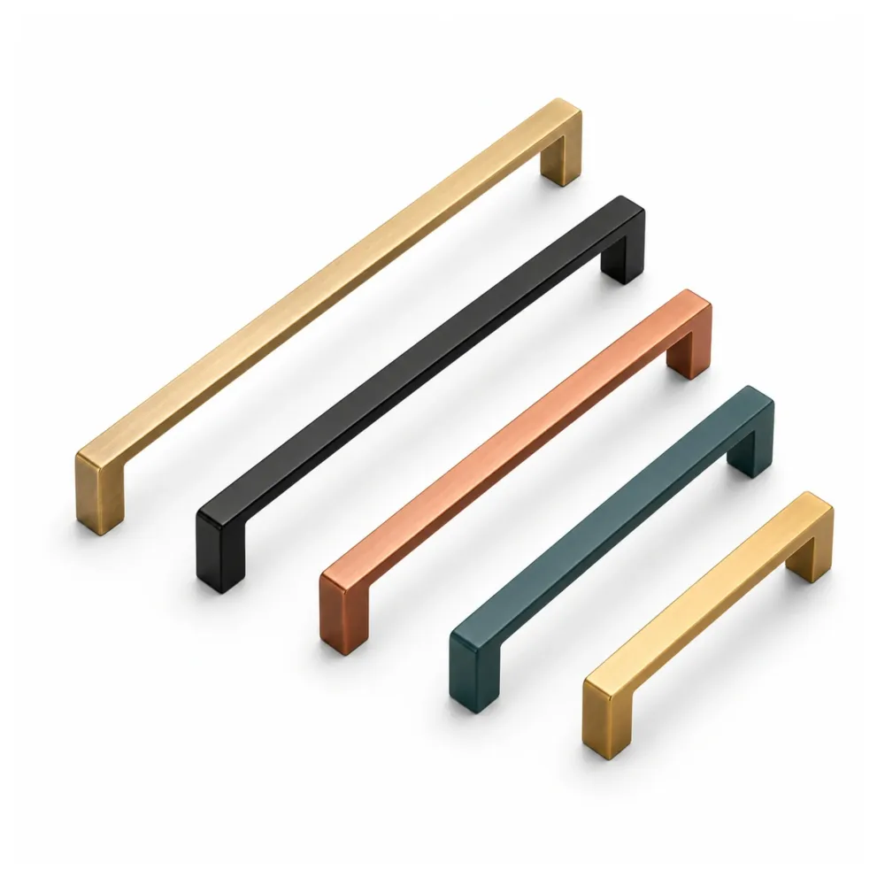 Stainless Steel Cabinet Handles | Drawer & Cupboard Furniture Handles DY 114