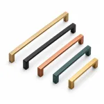 Stainless Steel Cabinet Handles | Drawer & Cupboard Furniture Handles DY 114