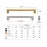 Stainless Steel Cabinet Handles | Drawer & Cupboard Furniture Handles DY 114