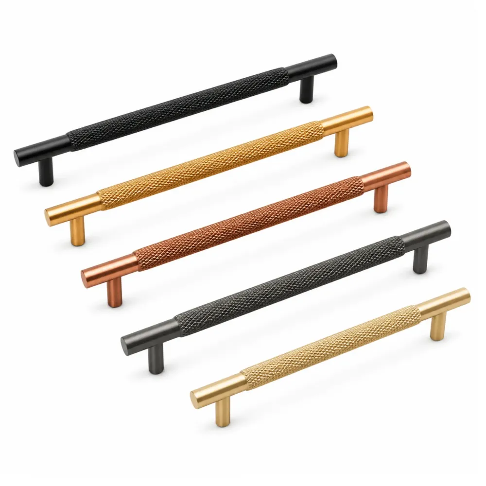 Stainless Steel Cabinet Handles | Drawer & Cupboard Furniture Handles DY 112