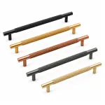 Stainless Steel Cabinet Handles | Drawer & Cupboard Furniture Handles DY 112