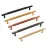 Stainless Steel Cabinet Handles | Drawer & Cupboard Furniture Handles DY 112