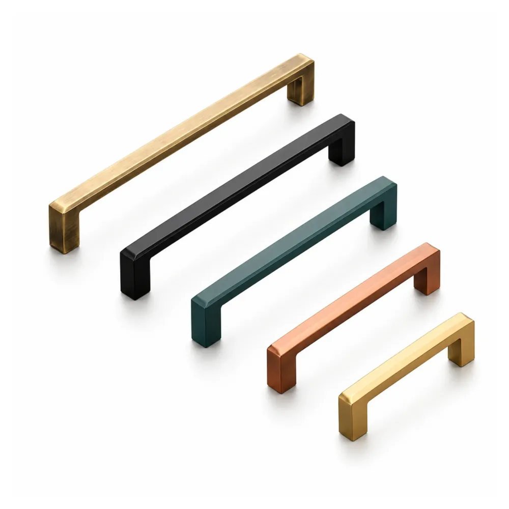 Stainless Steel Cabinet Handles | Drawer & Cupboard Furniture Handles DY 114
