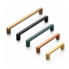 Stainless Steel Cabinet Handles | Drawer & Cupboard Furniture Handles DY 113