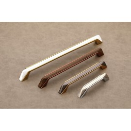 Premium Furniture Pull Handle – Luxury Finish in Gold, Rose Gold, Black & SS