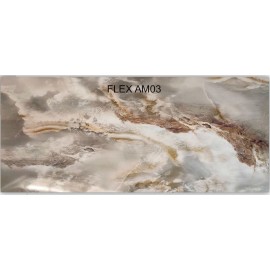 Flex Pvc Sheet Poly Marble, granite Sheet 8X4 feet
