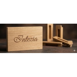 Wooden Full Conceal Handle for Wardrobe & Cabinet | 4 Inch to 48 Inch