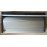 Kitchen  PVC Rolling Shutter for cabinet  (Black & Silver, 450 & 600  mm)