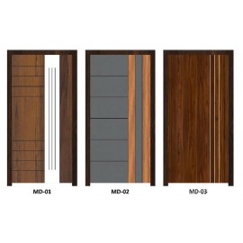 Laminated Flush Door with Both-Side Laminates – Rate per Sq Ft