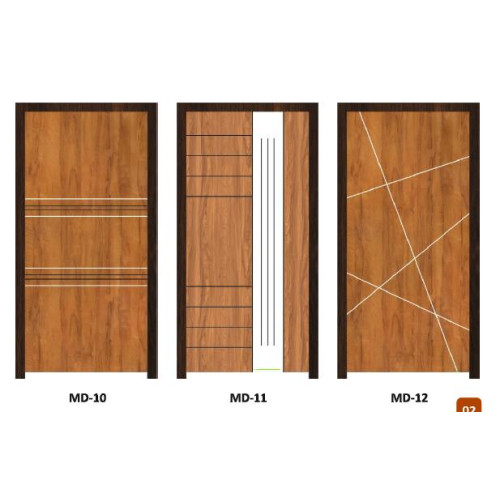 Laminated Flush Door with Both-Side Laminates – Rate per Sq Ft