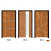 Laminated Flush Door with Both-Side Laminates – Rate per Sq Ft