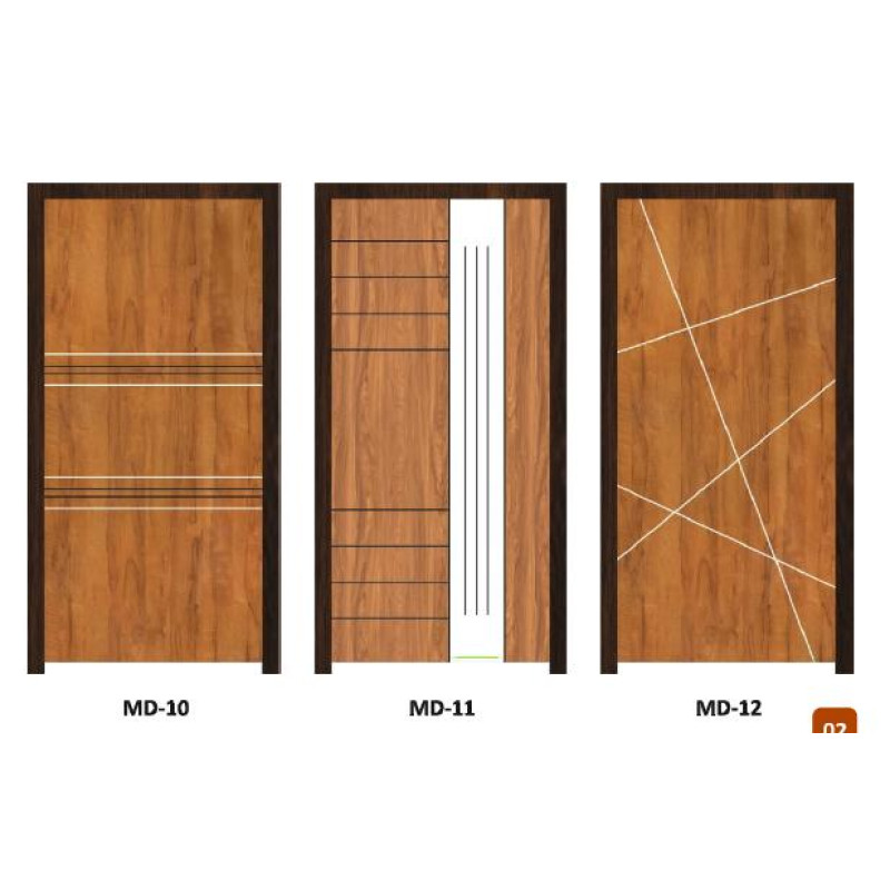 Laminated Flush Door with Both-Side Laminates – Rate per Sq Ft
