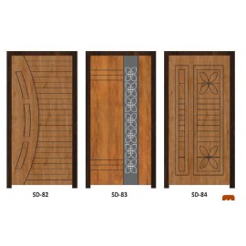 My Interio Laminated Flush door with Both Side Laminates ready to use 25mm to 35mm Rate per Sqft. 