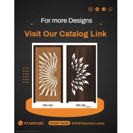 My Interio Laminated Flush door with Both Side Laminates ready to use 25mm to 35mm Rate per Sqft. 