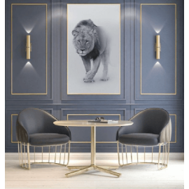 HDHMR Moulding Design 8ft – Paintable Wall Decor (32mm to 75mm)