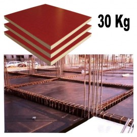 12mm Shuttering Plywood  film face red Ply 8x4 sheet 12mm Shuttering Plywood  film face red Ply 8x4 sheet