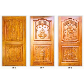 Teak wood Door (3)