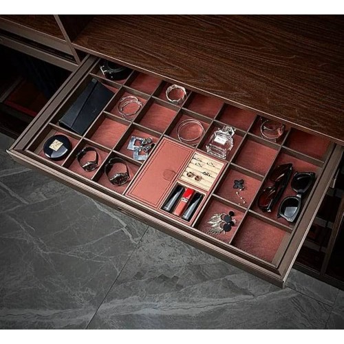 wardrobe Jewelry Box Modular Wardrobe Pull Out Jewelry/Hankeys