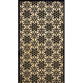 Decorative Luster Panels Back Light effect sheet  8x2
