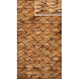 Decorative Mosaic Panels 100 series 8x2