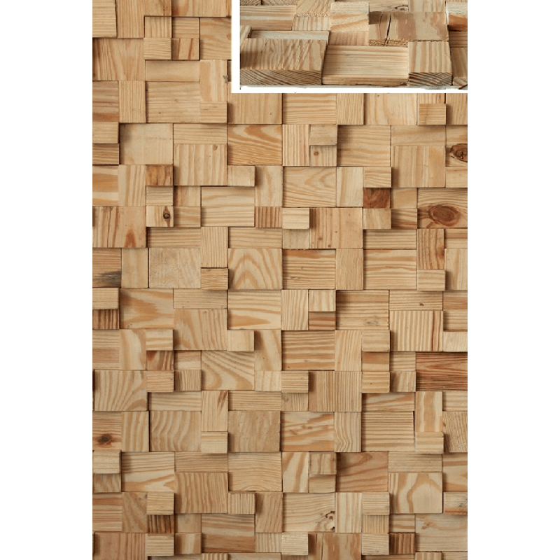 Decorative Mosaic Panels 100 series 8x2