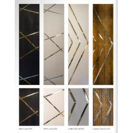 wardrobe Decorative  Panels sheet  8x2